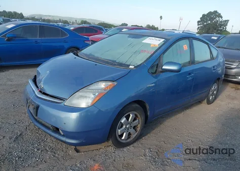 2006 Toyota Prius z USA, uszkodzony, nr VIN JTDKB20U067067697